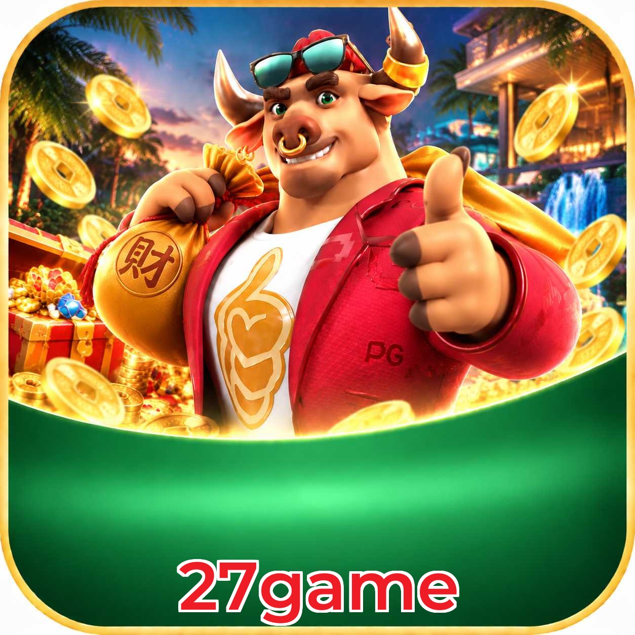 Download seguro do app 27game com APK oficial de 58MB