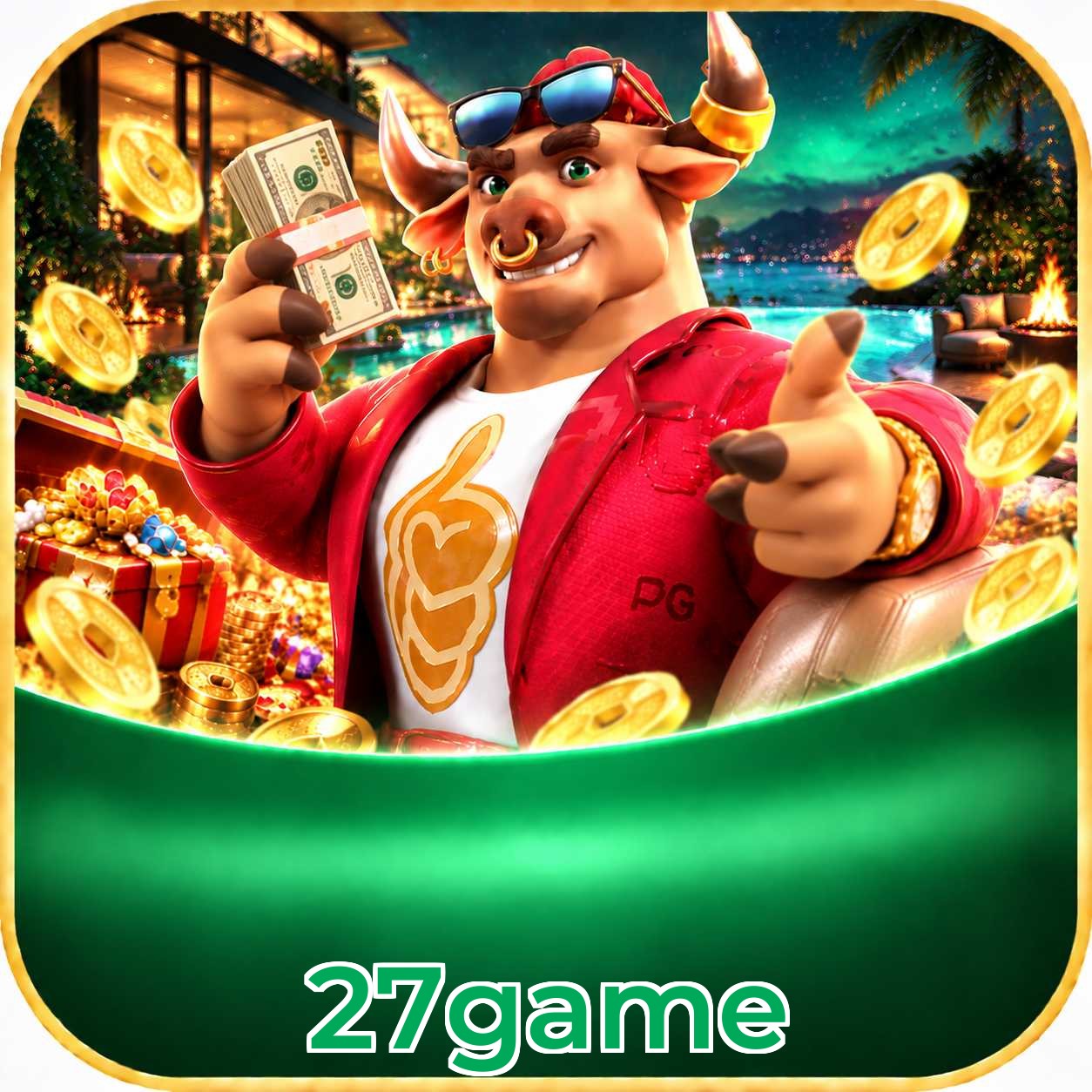 Grandes vitórias nos jogos Fortune da 27game